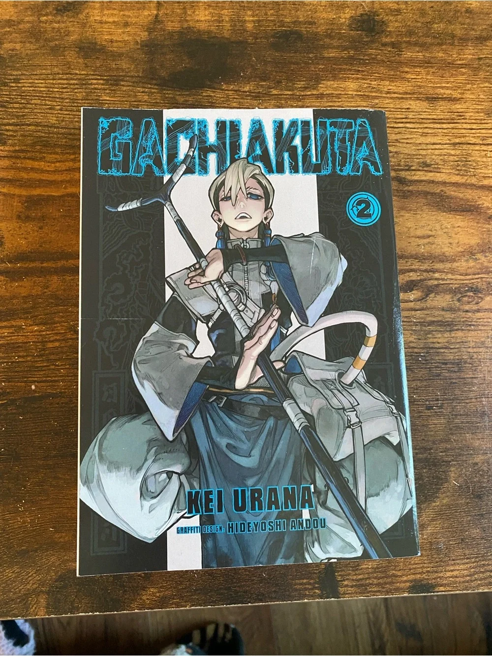 Gachiakuta Manga Volumes Set - 1-3
